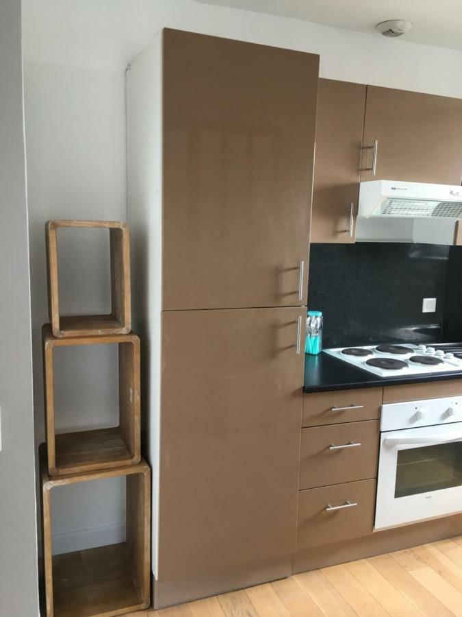 Апартаменты Studio 5 Paris Le Touquet Экстерьер фото