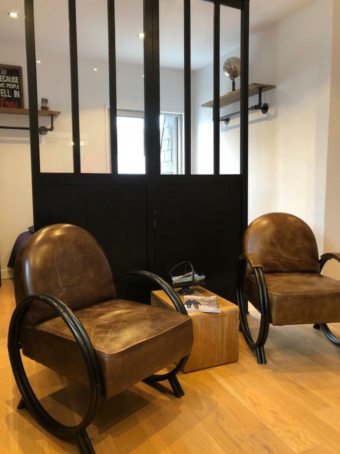 Апартаменты Studio 5 Paris Le Touquet Экстерьер фото